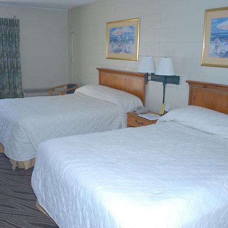 Admiral Motor Inn Мертл-Біч Екстер'єр фото