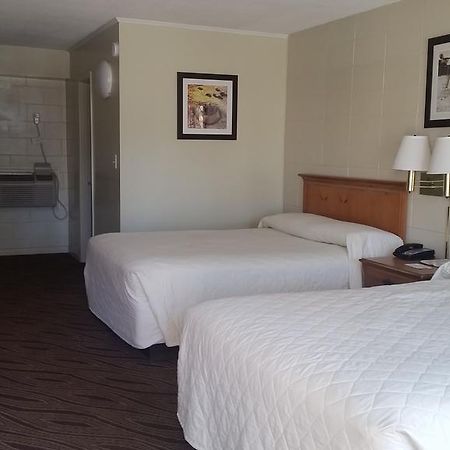 Admiral Motor Inn Мертл-Біч Екстер'єр фото