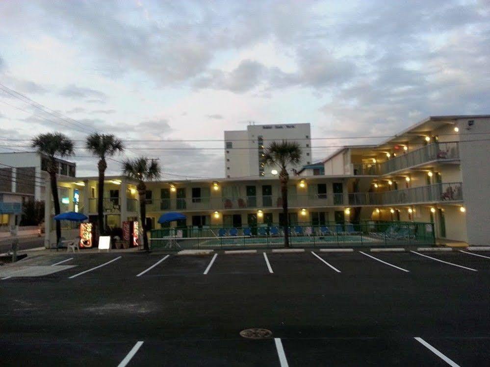 Admiral Motor Inn Мертл-Біч Екстер'єр фото
