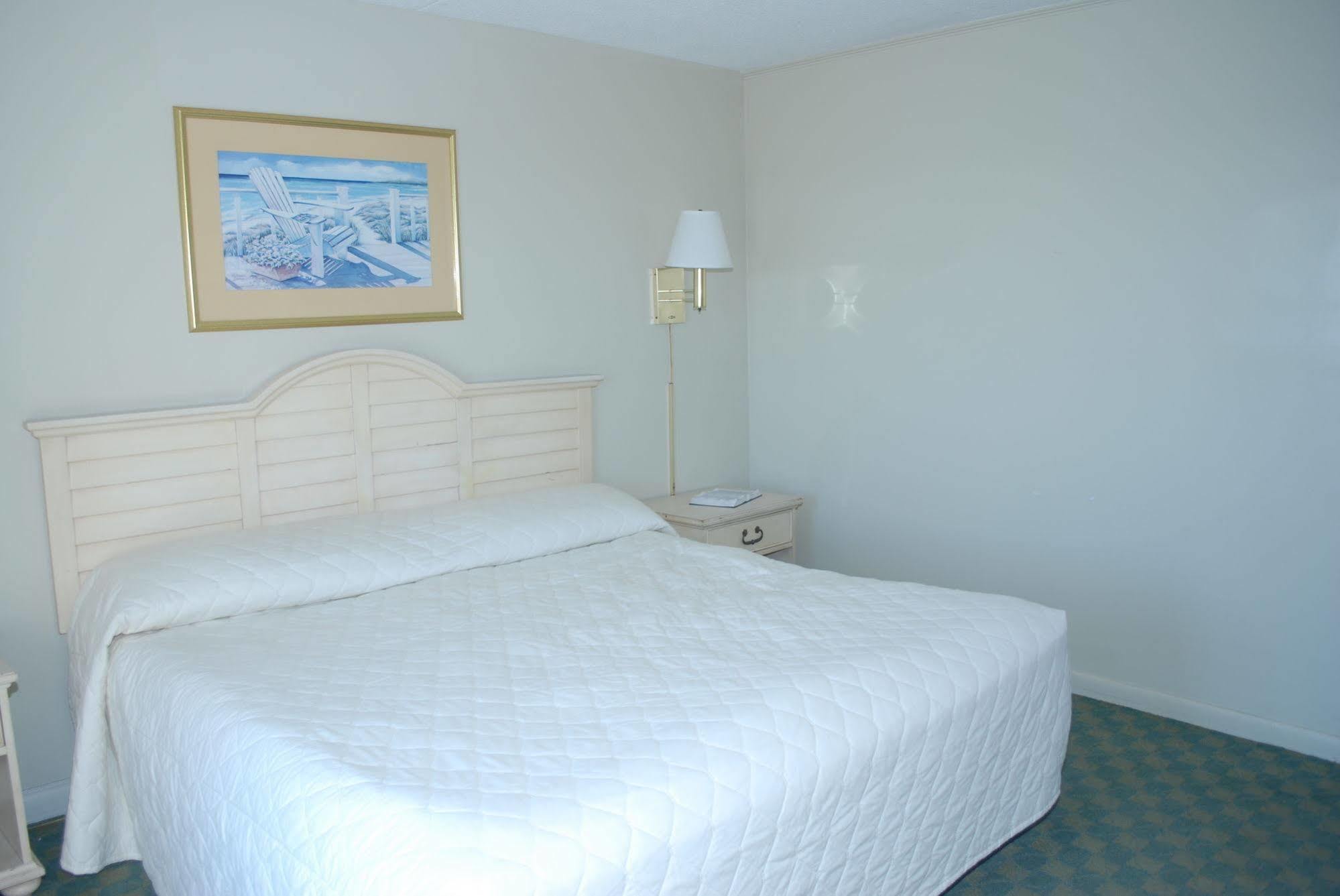 Admiral Motor Inn Мертл-Біч Екстер'єр фото